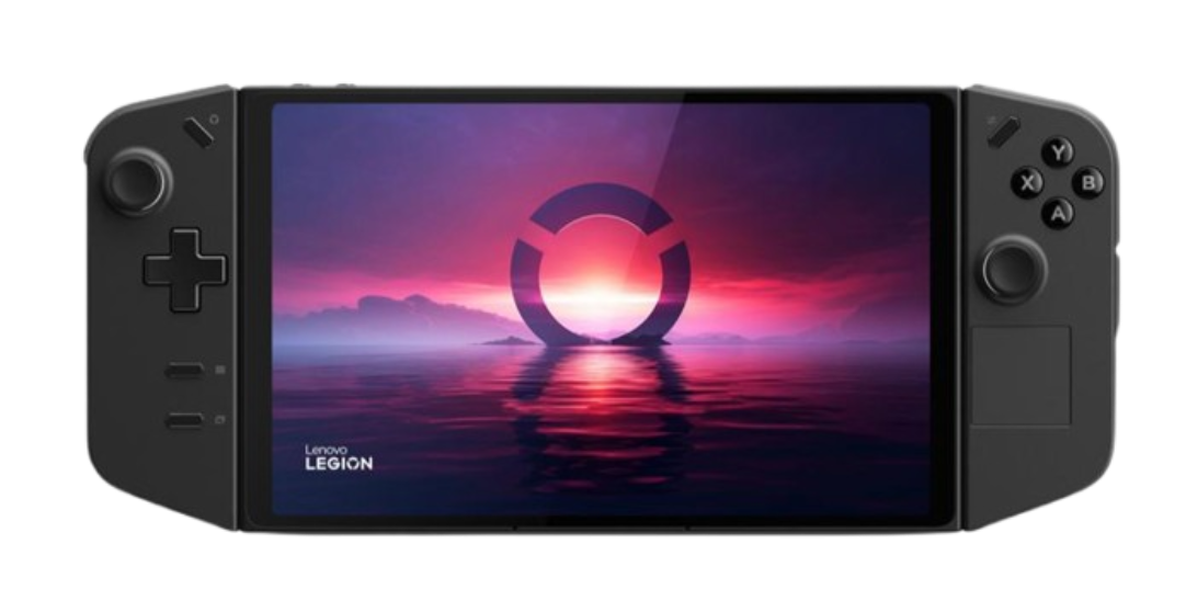 Lenovo Legion Go 8APU1 (83E1) Shadow Black